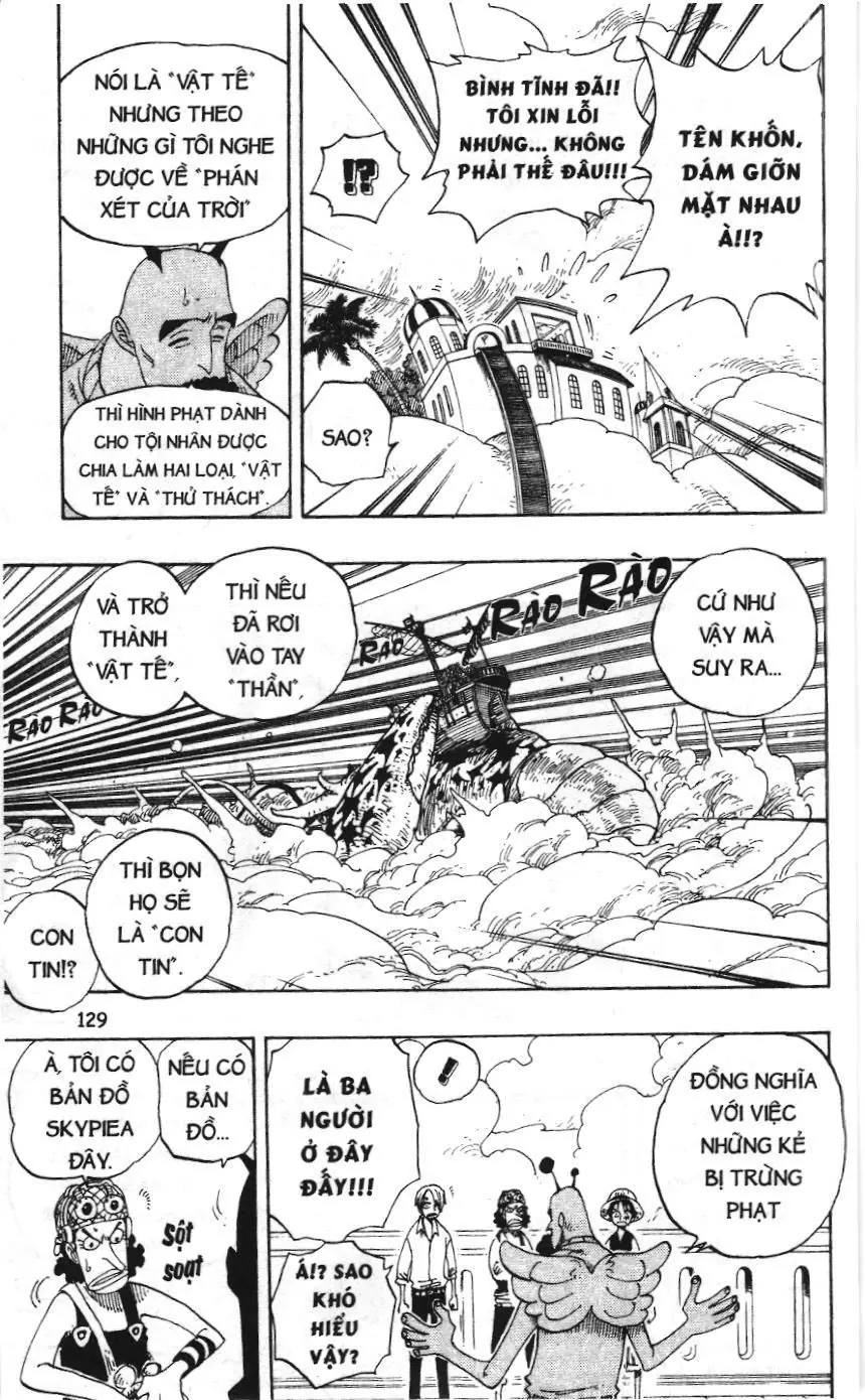 One Piece (NXB Kim Đồng) Chapter 243 - Trang 16
