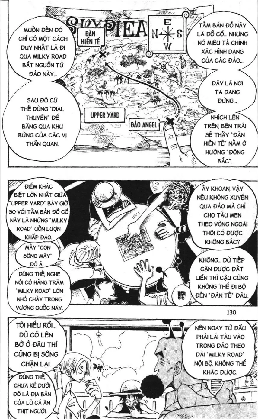 One Piece (NXB Kim Đồng) Chapter 243 - Trang 17