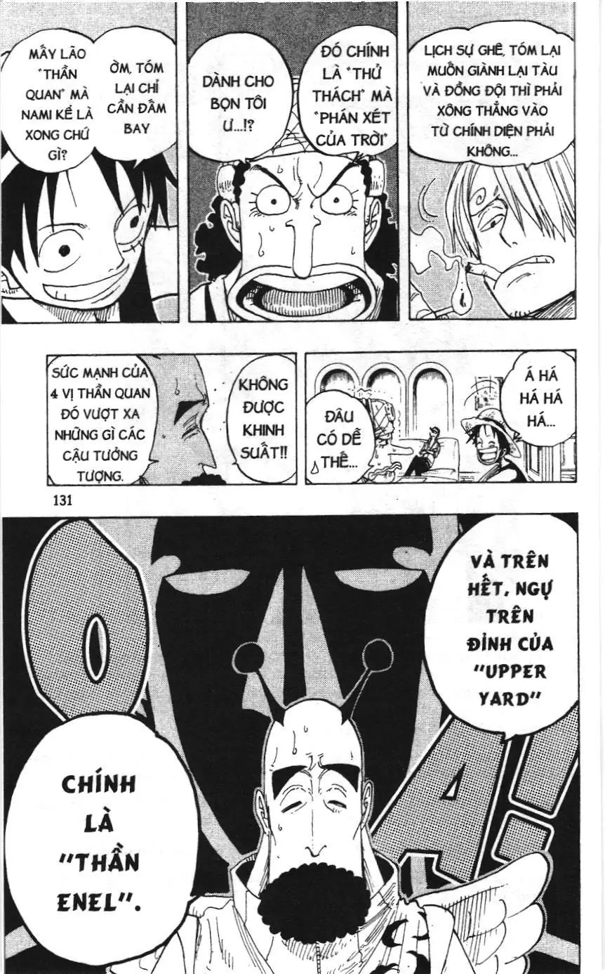 One Piece (NXB Kim Đồng) Chapter 243 - Trang 18