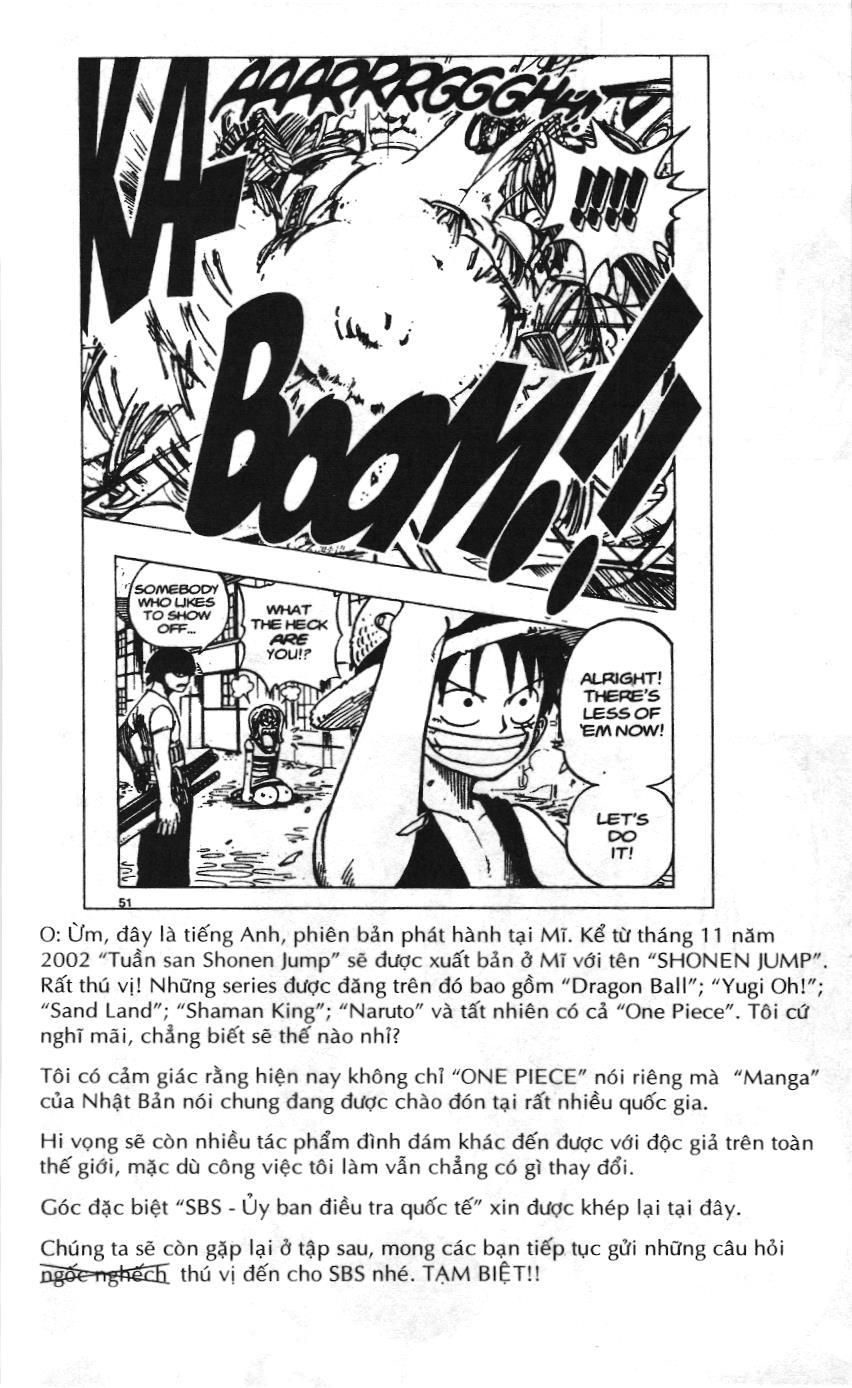 One Piece (NXB Kim Đồng) Chapter 243 - Trang 19