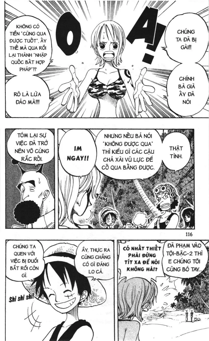 One Piece (NXB Kim Đồng) Chapter 243 - Trang 3