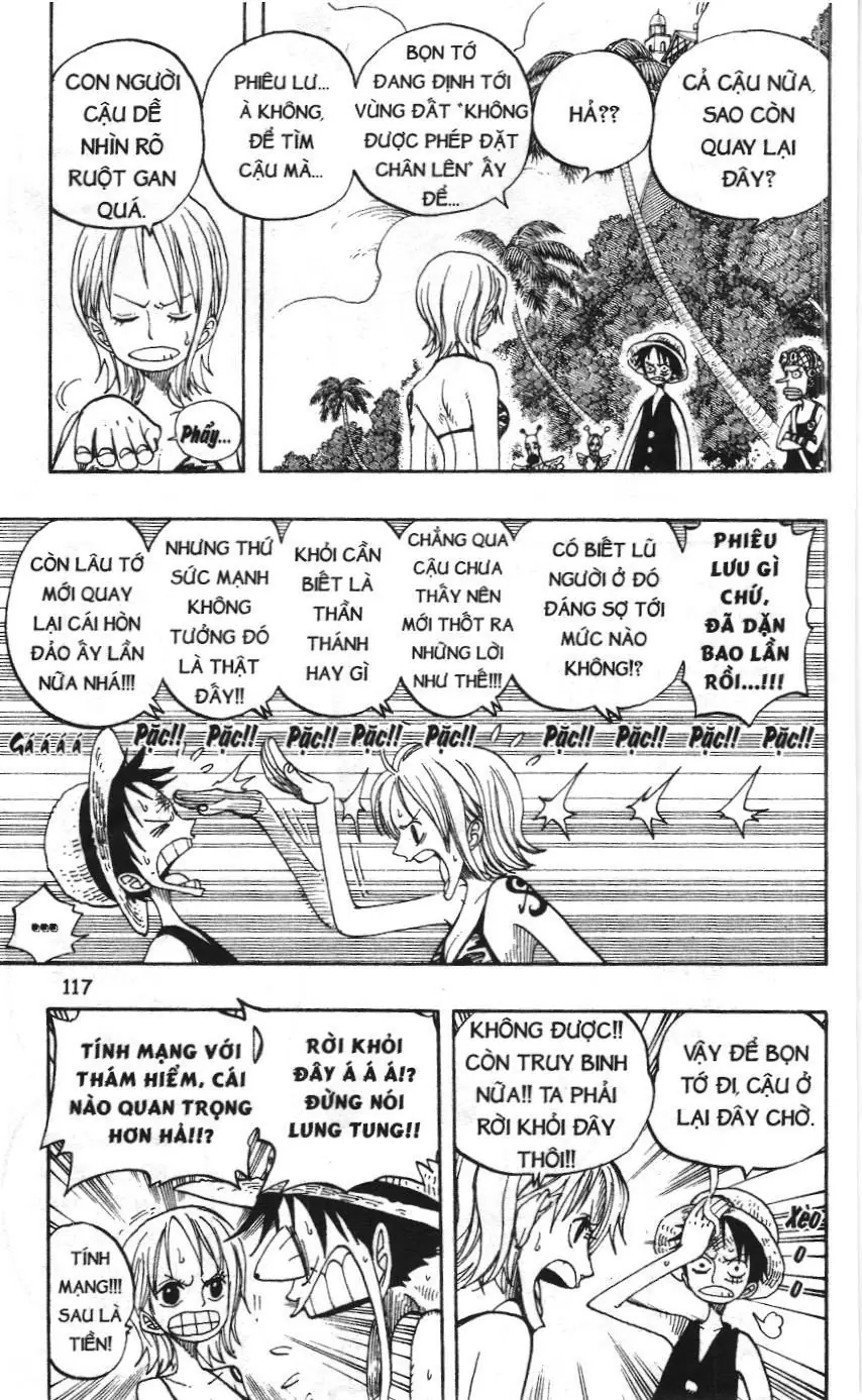 One Piece (NXB Kim Đồng) Chapter 243 - Trang 4