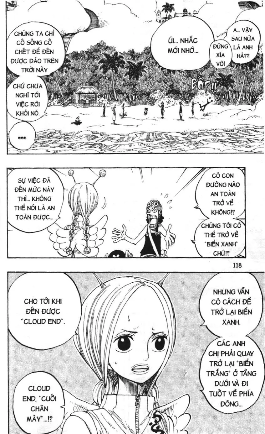 One Piece (NXB Kim Đồng) Chapter 243 - Trang 5
