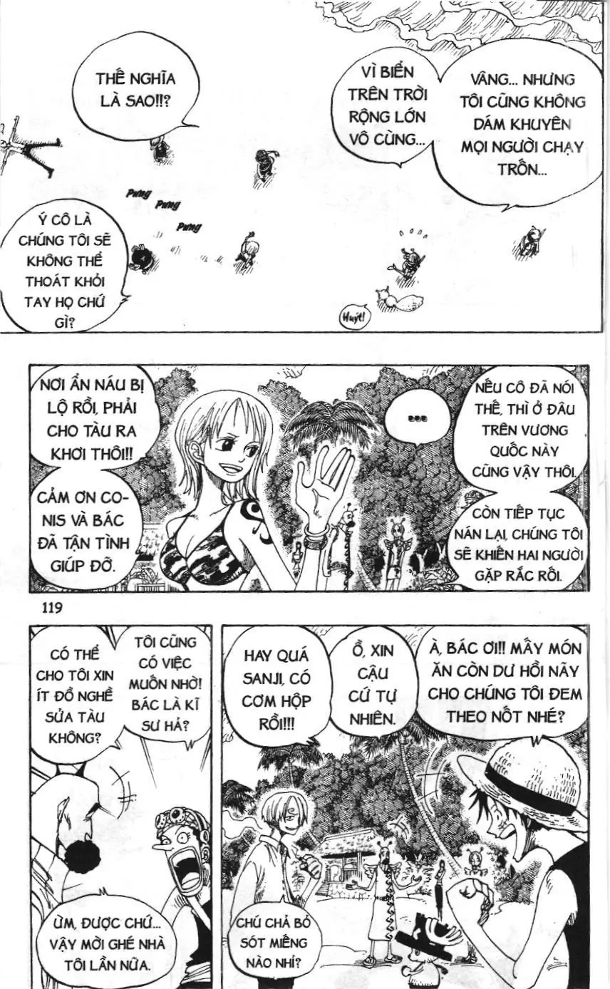 One Piece (NXB Kim Đồng) Chapter 243 - Trang 6