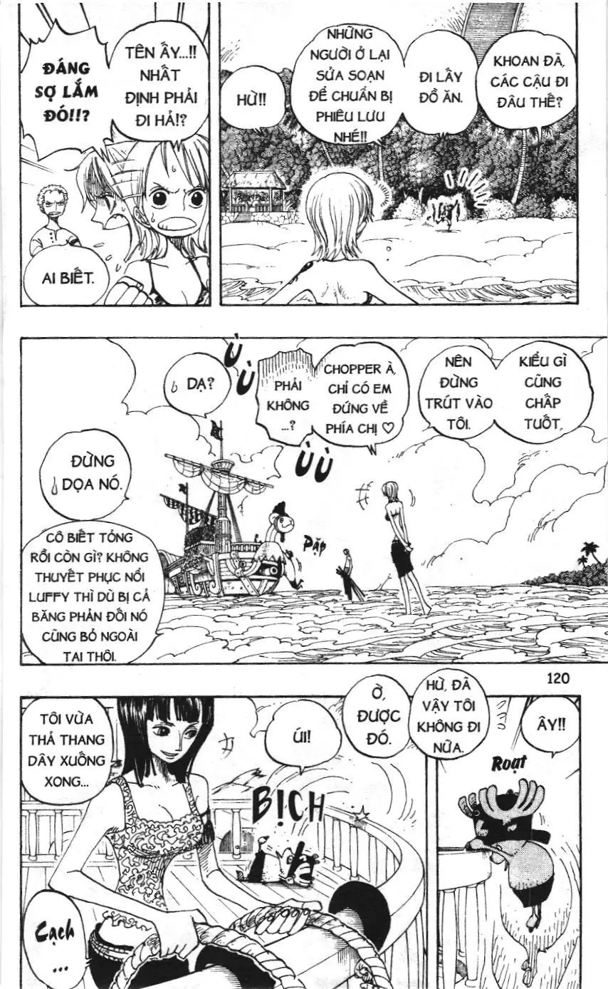 One Piece (NXB Kim Đồng) Chapter 243 - Trang 7