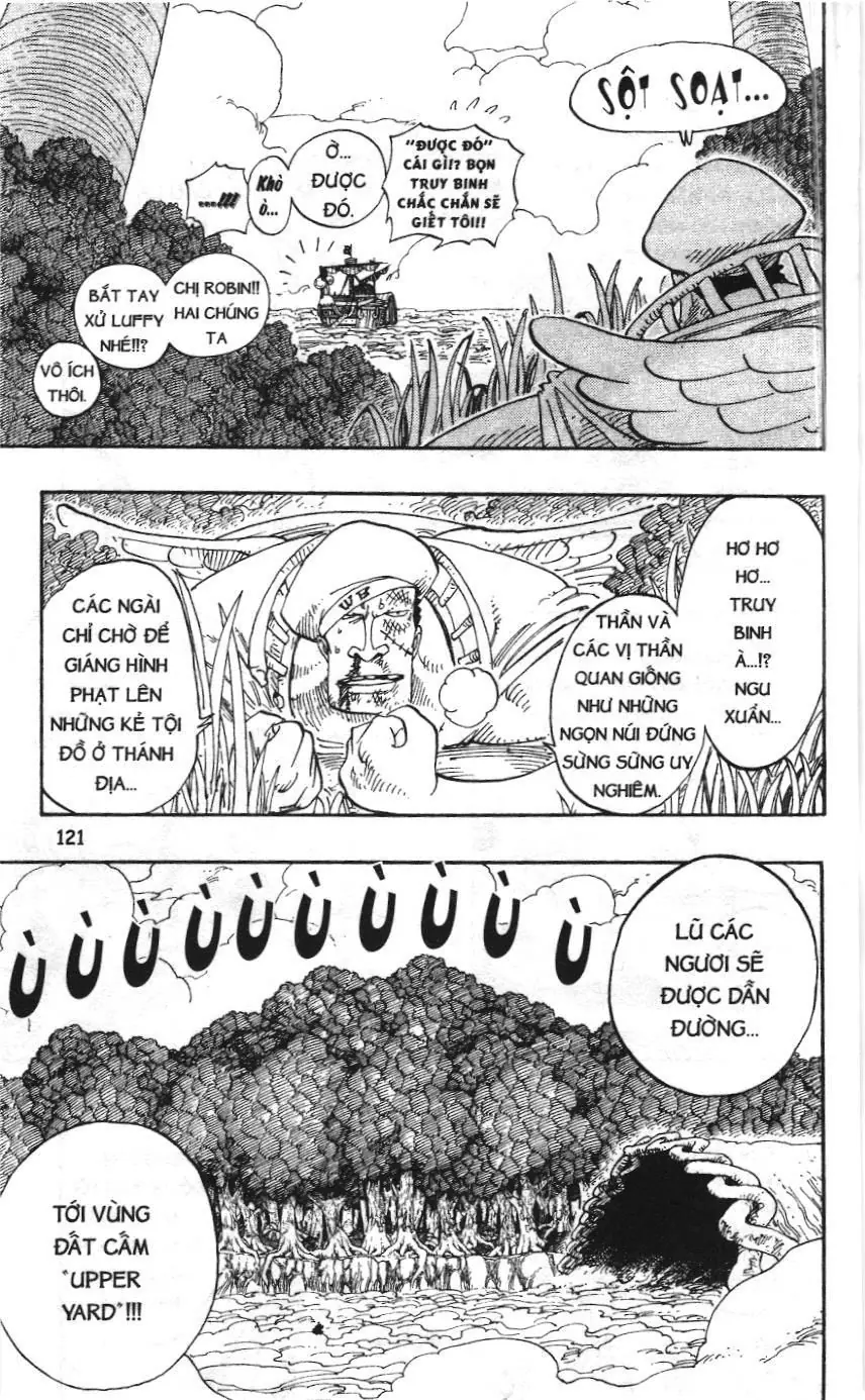 One Piece (NXB Kim Đồng) Chapter 243 - Trang 8