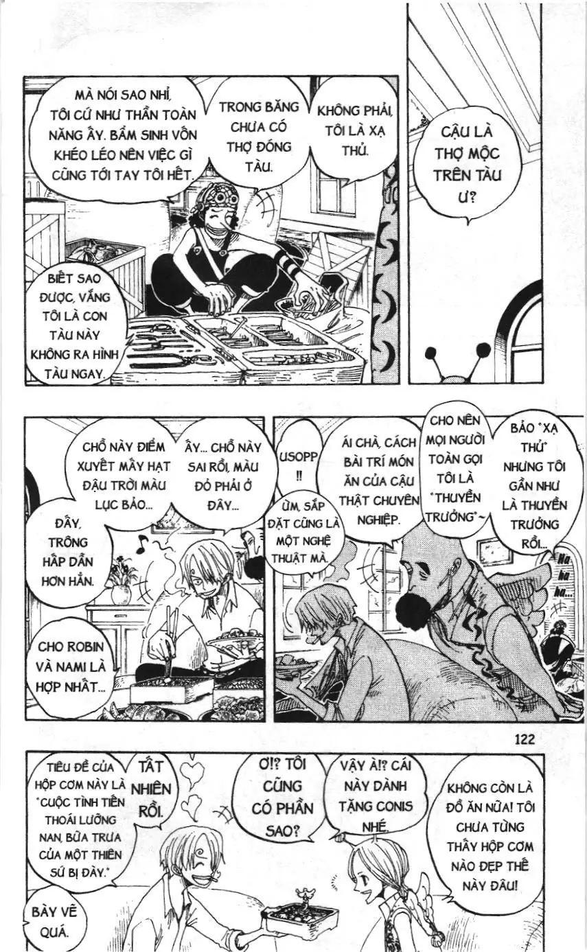 One Piece (NXB Kim Đồng) Chapter 243 - Trang 9