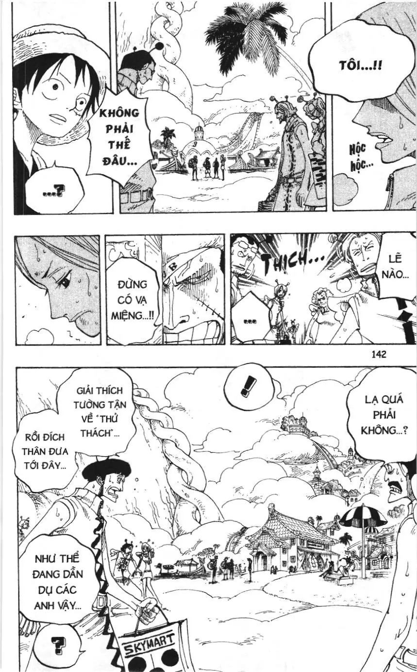 One Piece (NXB Kim Đồng) Chapter 244 - Trang 11