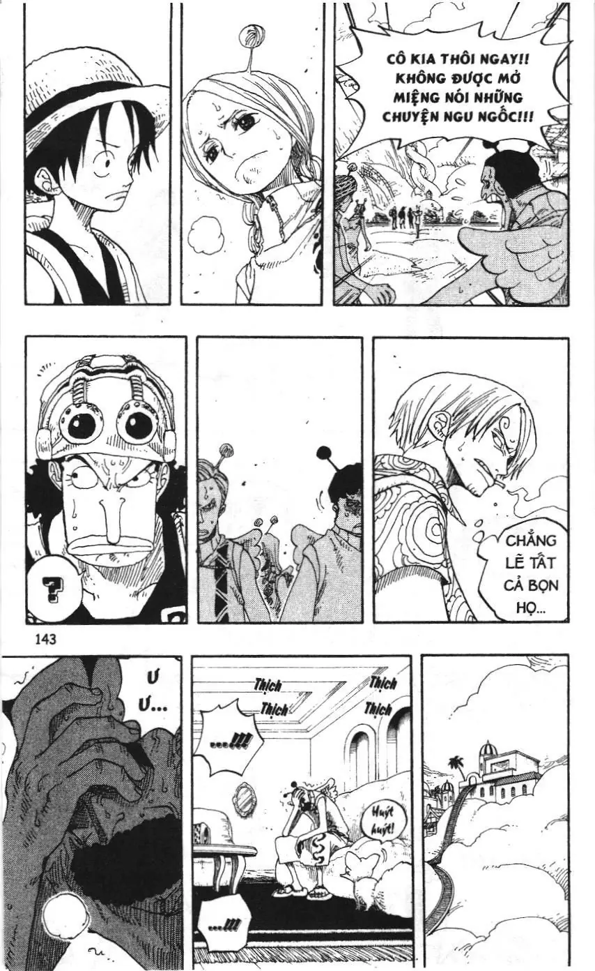 One Piece (NXB Kim Đồng) Chapter 244 - Trang 12