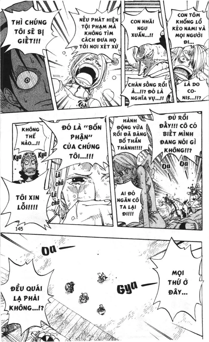 One Piece (NXB Kim Đồng) Chapter 244 - Trang 13