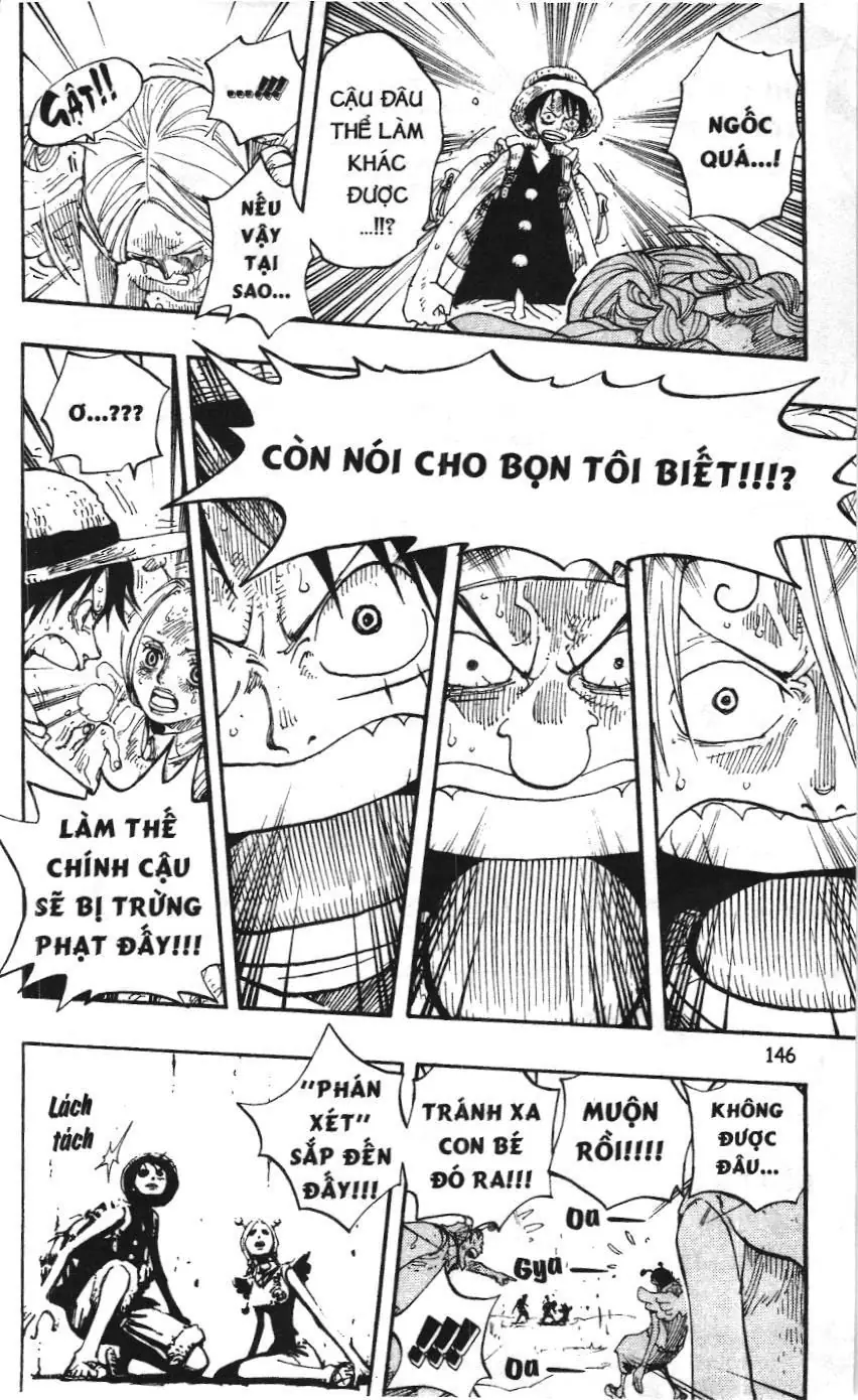 One Piece (NXB Kim Đồng) Chapter 244 - Trang 14