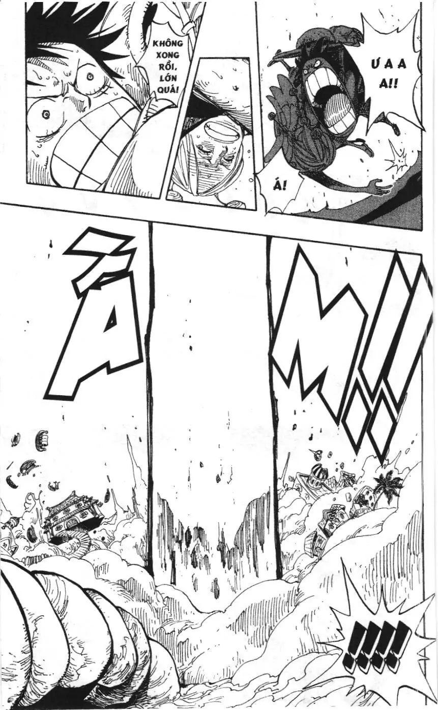 One Piece (NXB Kim Đồng) Chapter 244 - Trang 15