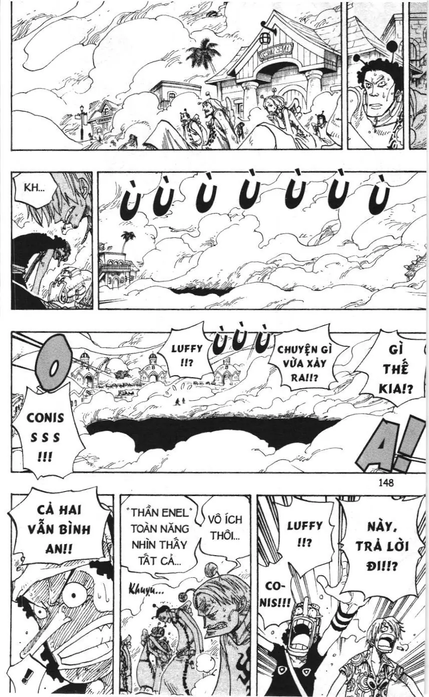 One Piece (NXB Kim Đồng) Chapter 244 - Trang 16
