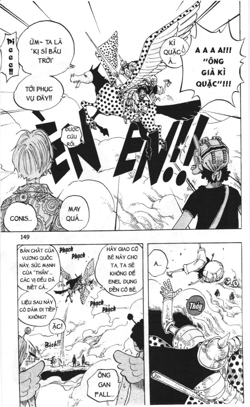 One Piece (NXB Kim Đồng) Chapter 244 - Trang 17