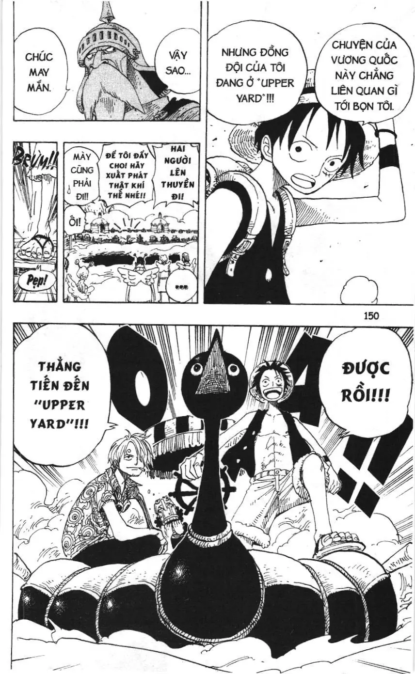 One Piece (NXB Kim Đồng) Chapter 244 - Trang 18