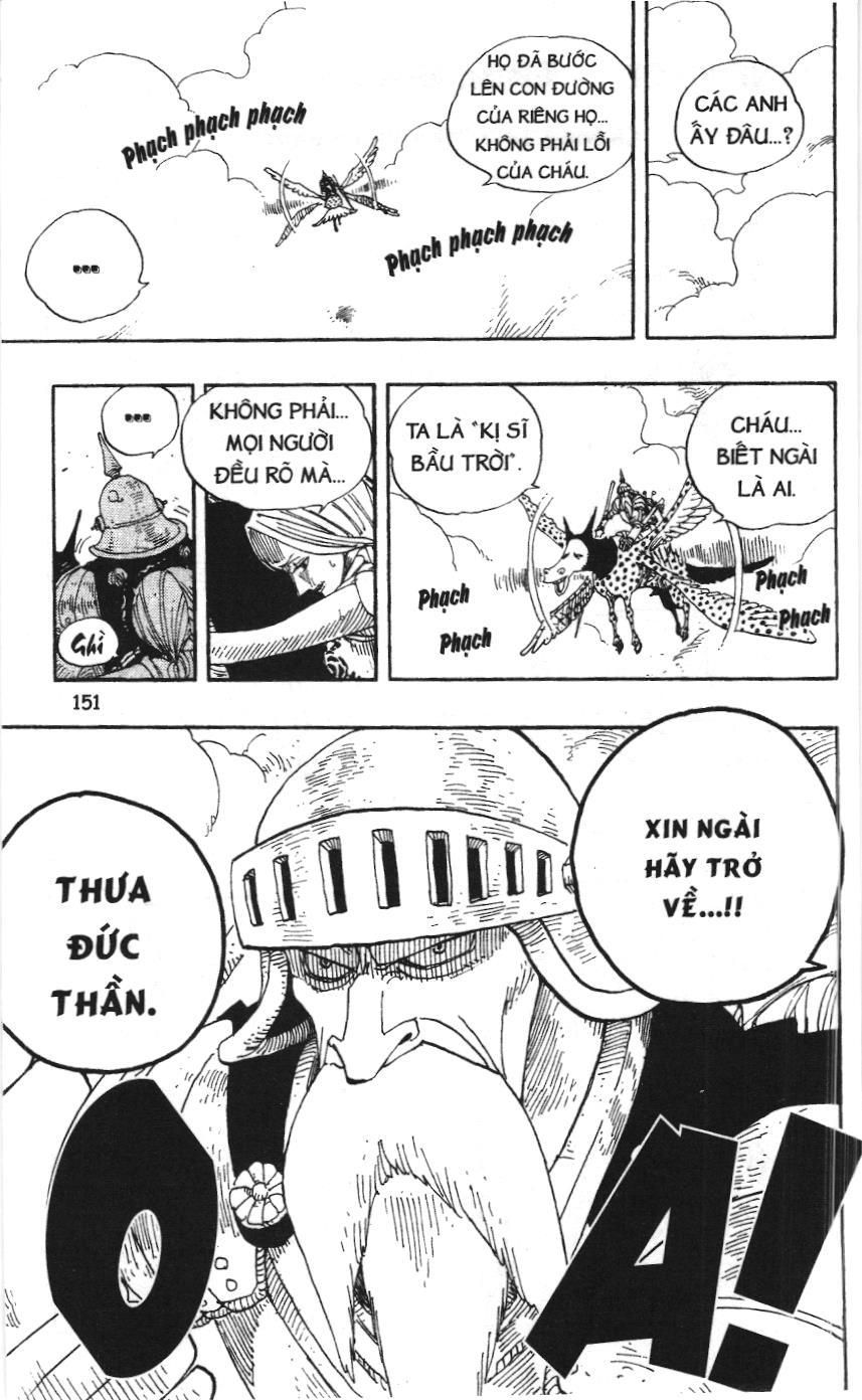 One Piece (NXB Kim Đồng) Chapter 244 - Trang 19