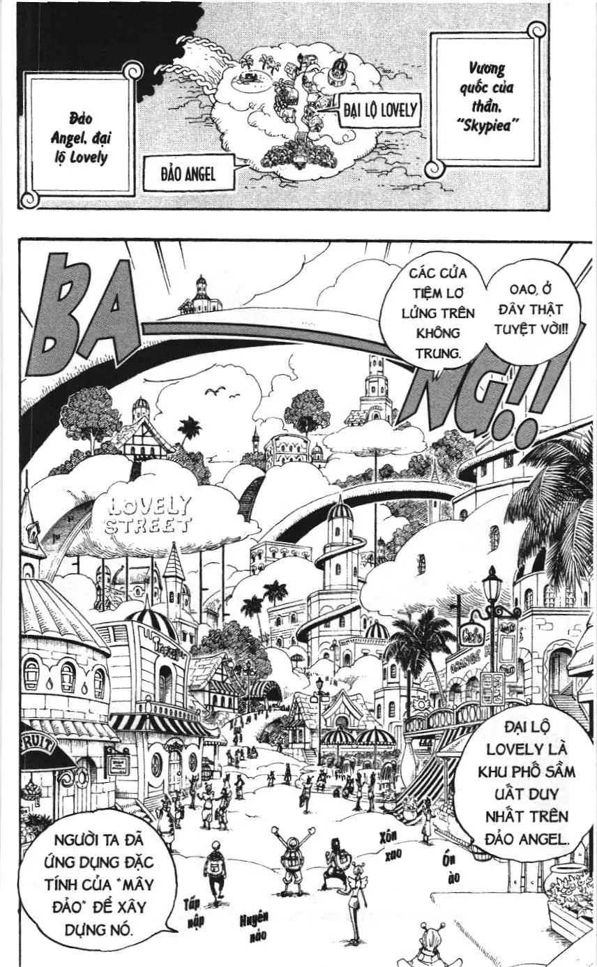 One Piece (NXB Kim Đồng) Chapter 244 - Trang 3