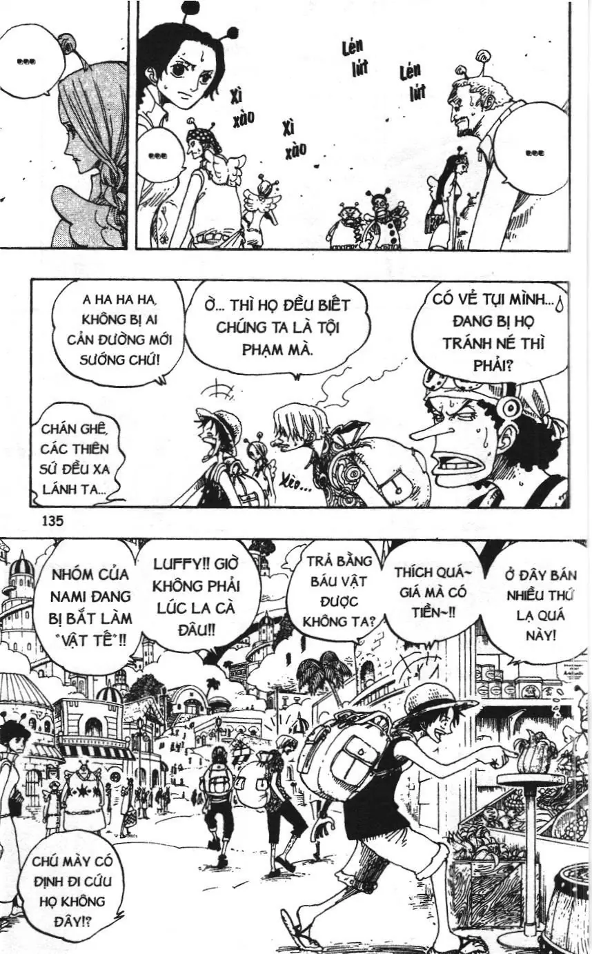 One Piece (NXB Kim Đồng) Chapter 244 - Trang 4