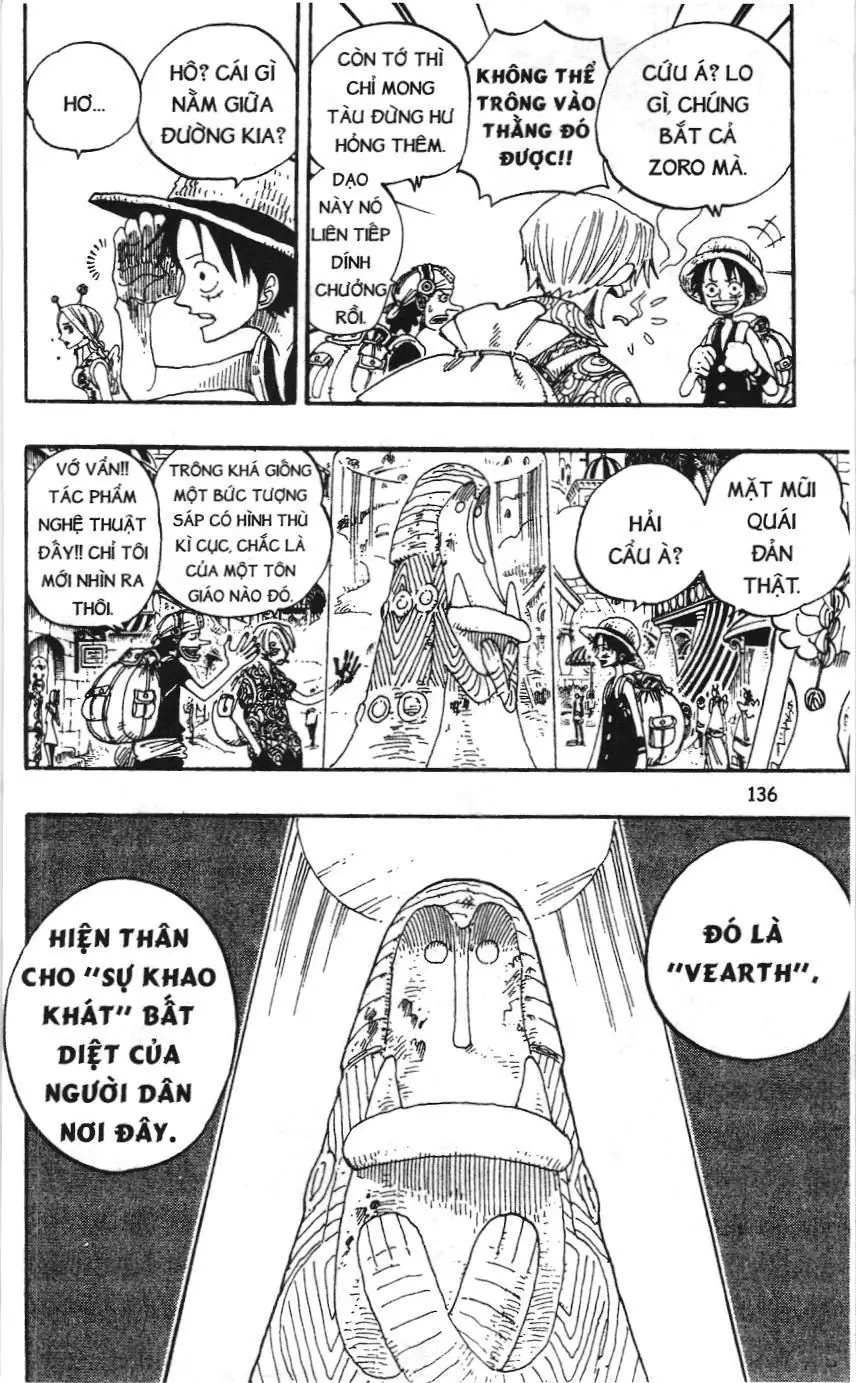 One Piece (NXB Kim Đồng) Chapter 244 - Trang 5