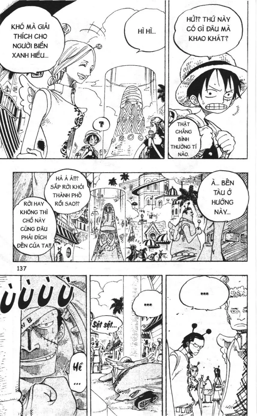 One Piece (NXB Kim Đồng) Chapter 244 - Trang 6