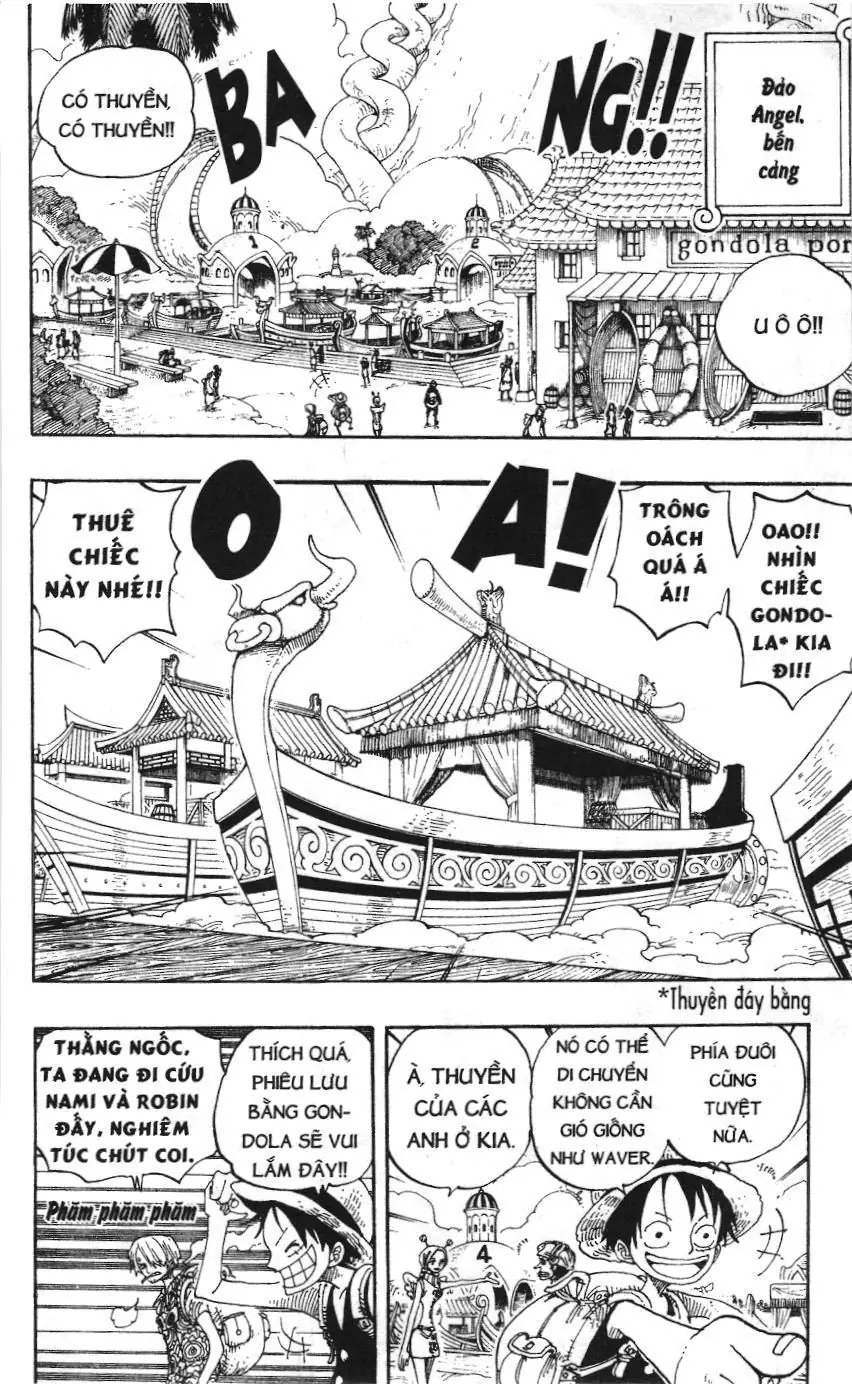 One Piece (NXB Kim Đồng) Chapter 244 - Trang 7