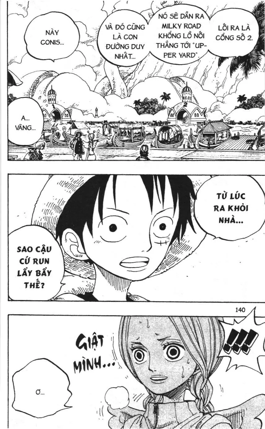 One Piece (NXB Kim Đồng) Chapter 244 - Trang 9