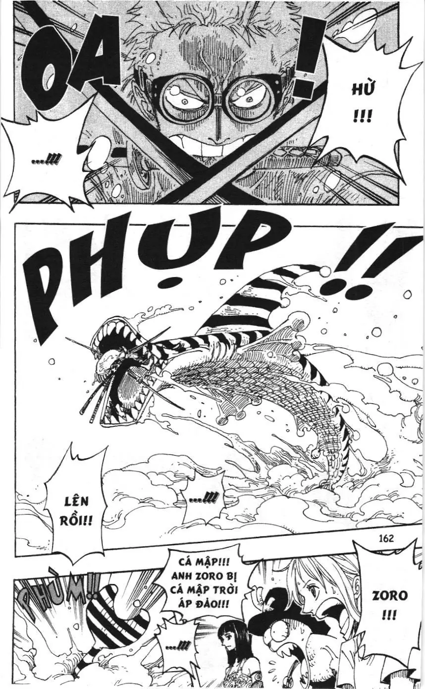 One Piece (NXB Kim Đồng) Chapter 245 - Trang 10