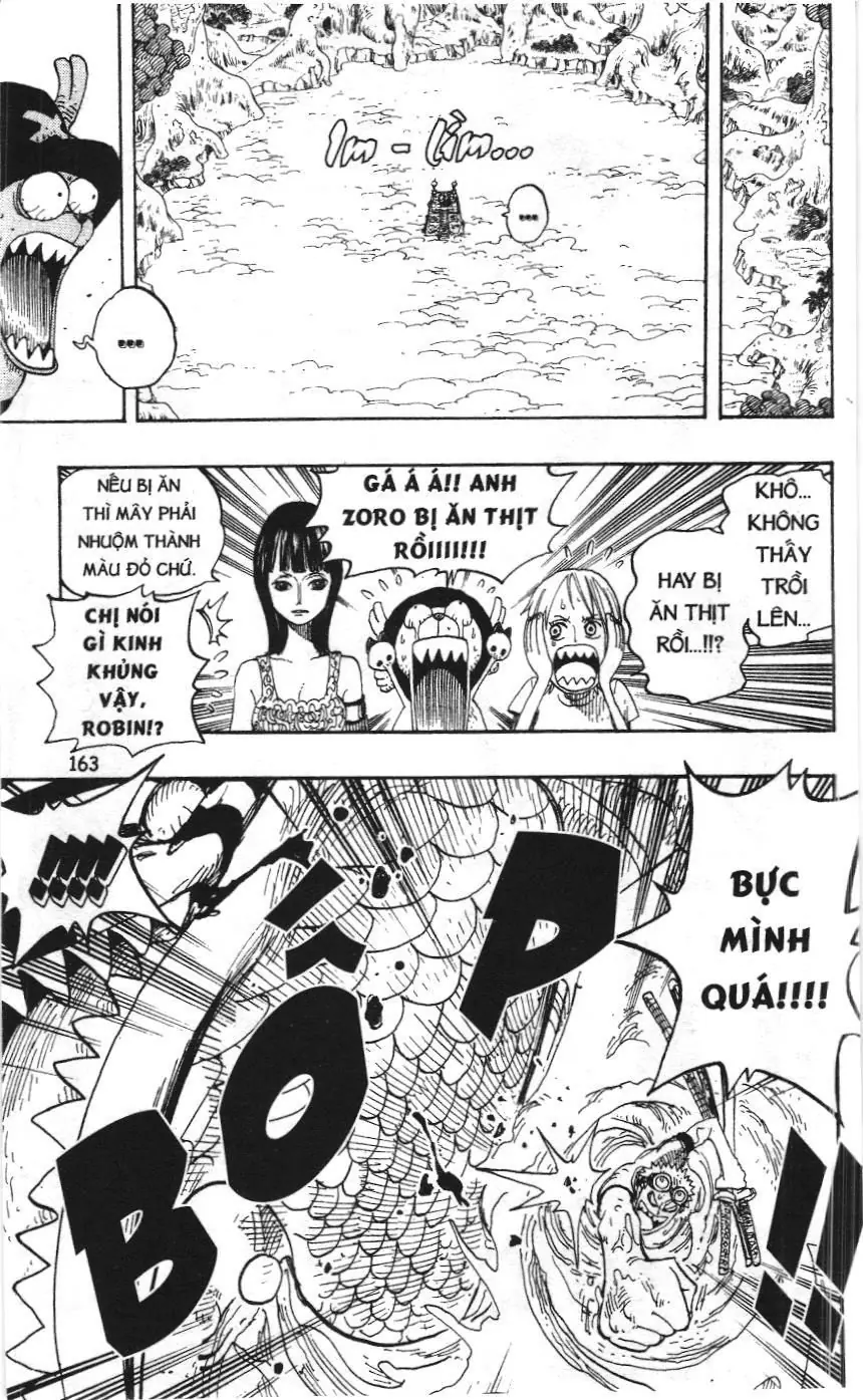 One Piece (NXB Kim Đồng) Chapter 245 - Trang 11