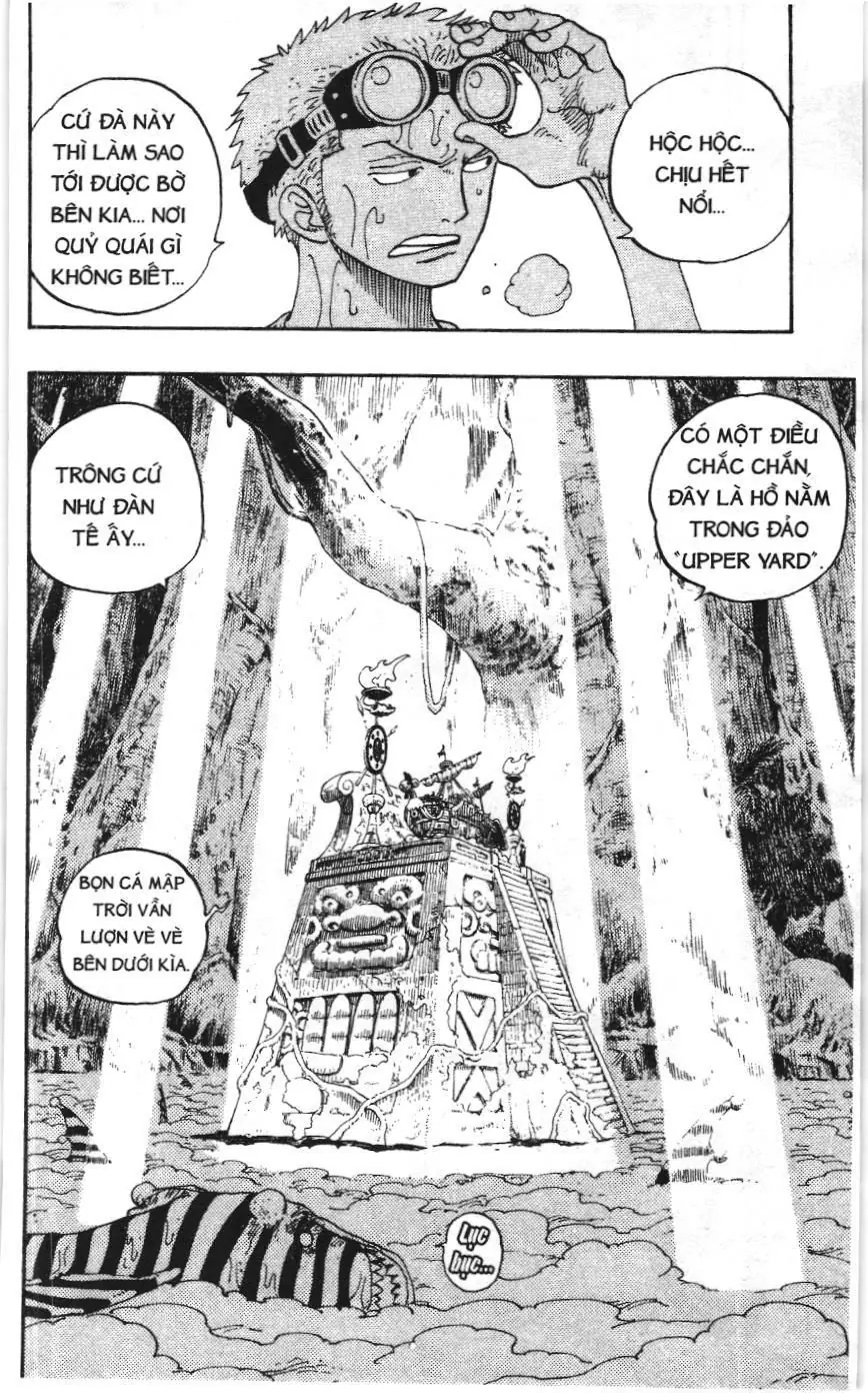One Piece (NXB Kim Đồng) Chapter 245 - Trang 12