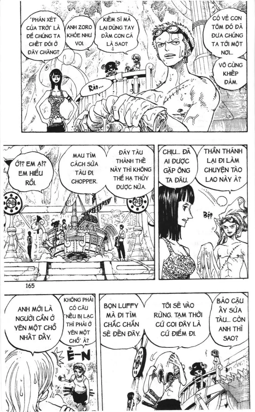 One Piece (NXB Kim Đồng) Chapter 245 - Trang 13