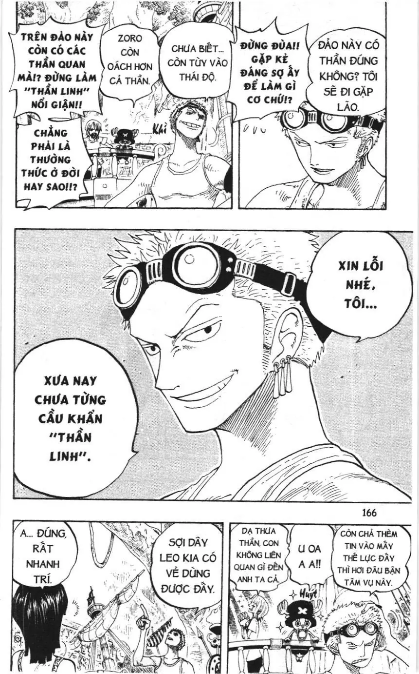 One Piece (NXB Kim Đồng) Chapter 245 - Trang 14
