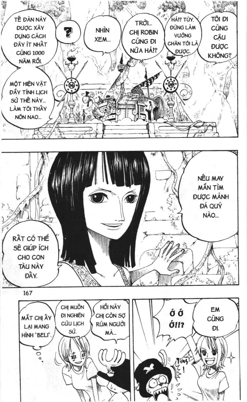 One Piece (NXB Kim Đồng) Chapter 245 - Trang 15