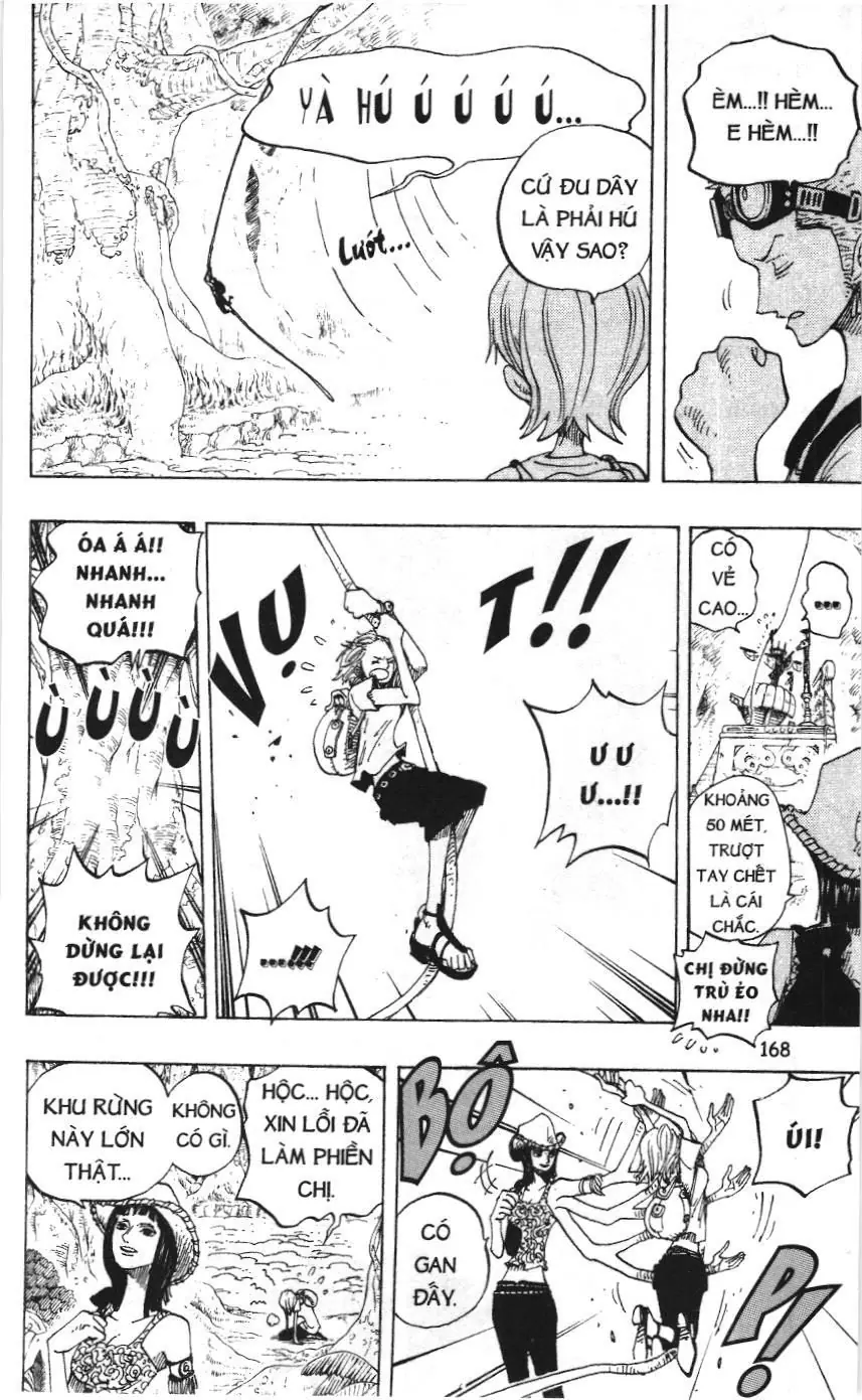 One Piece (NXB Kim Đồng) Chapter 245 - Trang 16