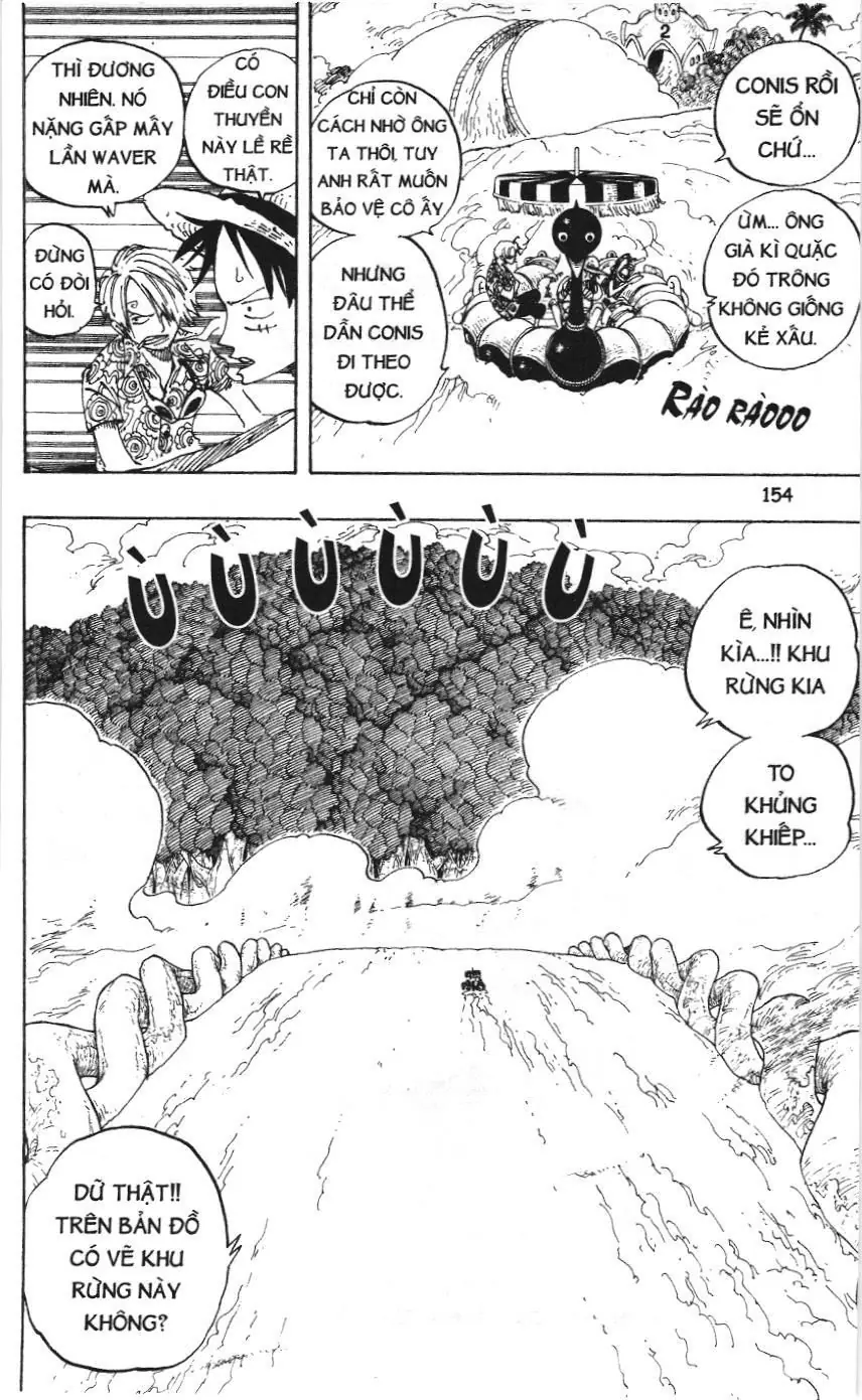 One Piece (NXB Kim Đồng) Chapter 245 - Trang 2