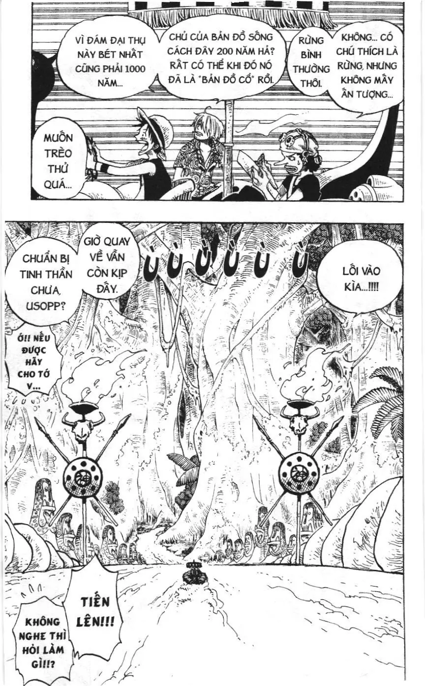 One Piece (NXB Kim Đồng) Chapter 245 - Trang 3