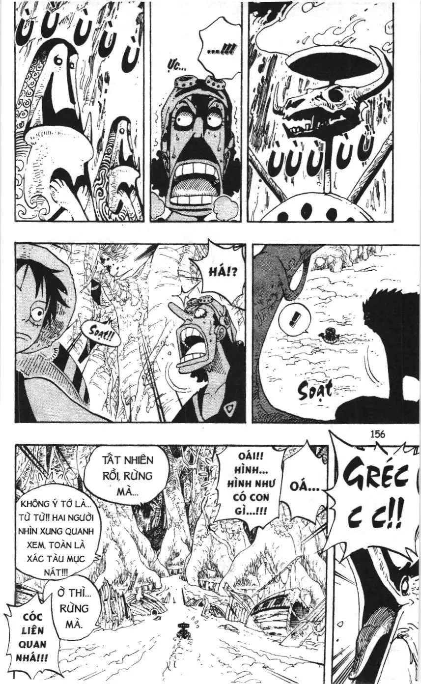 One Piece (NXB Kim Đồng) Chapter 245 - Trang 4