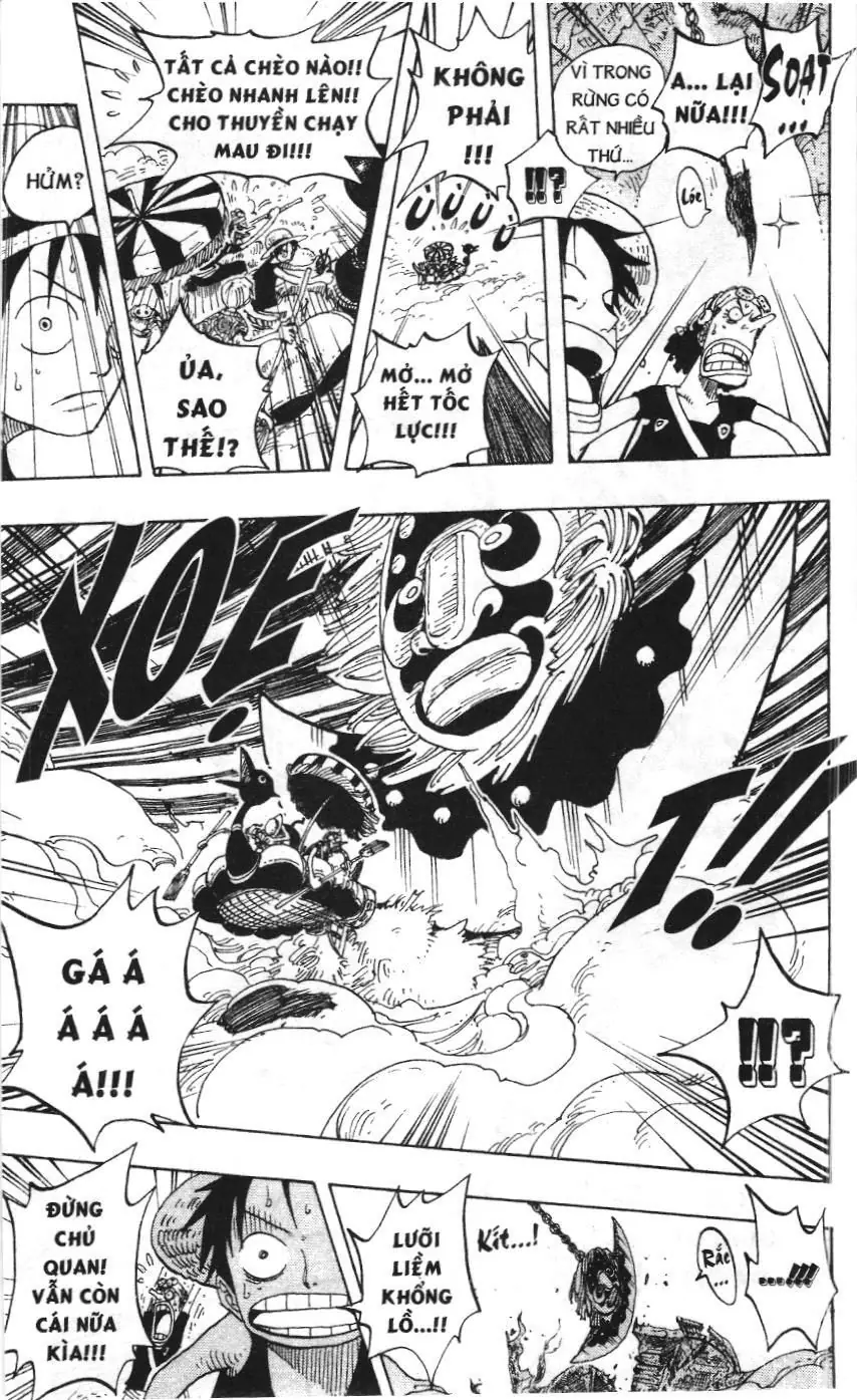 One Piece (NXB Kim Đồng) Chapter 245 - Trang 5