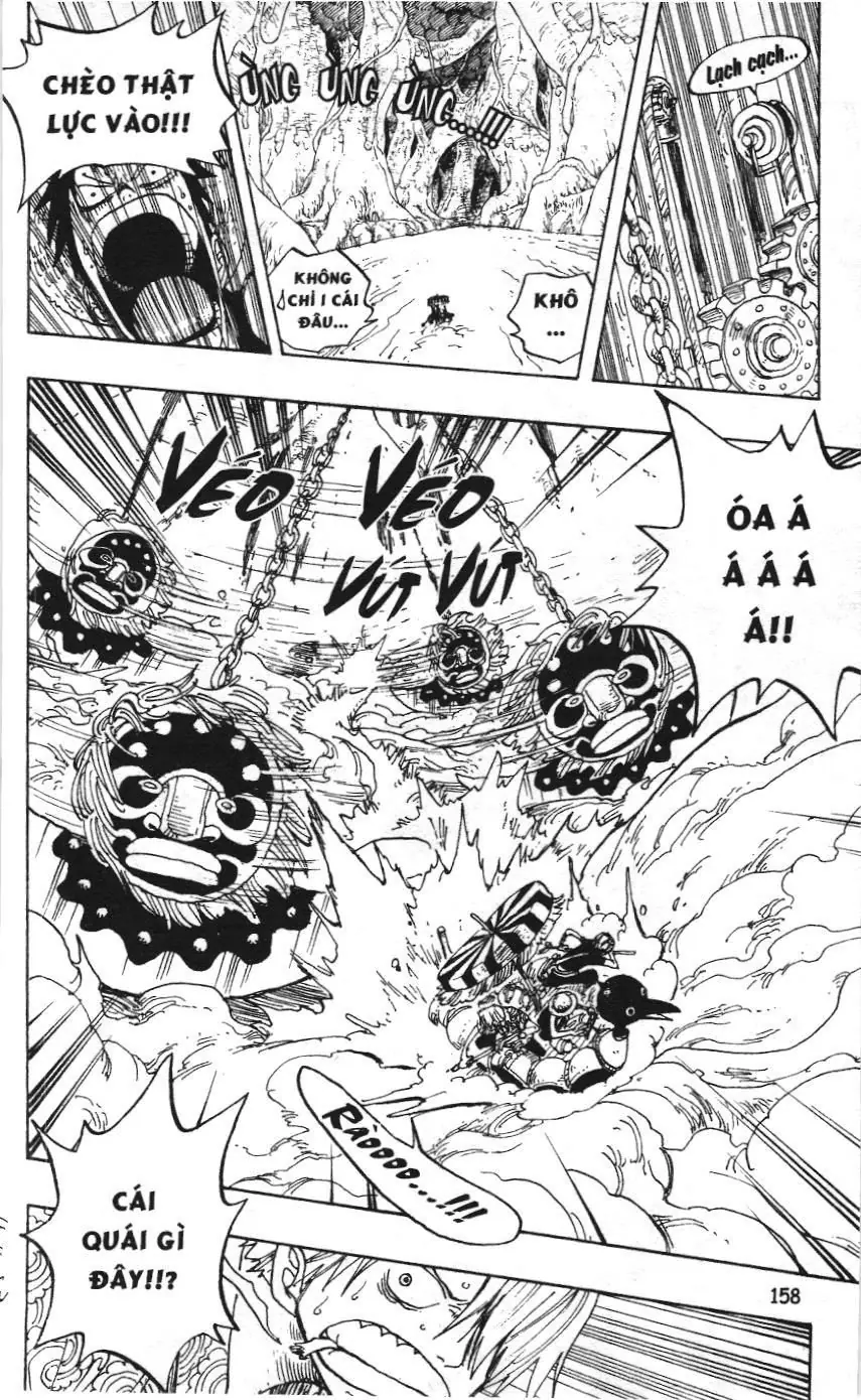 One Piece (NXB Kim Đồng) Chapter 245 - Trang 6