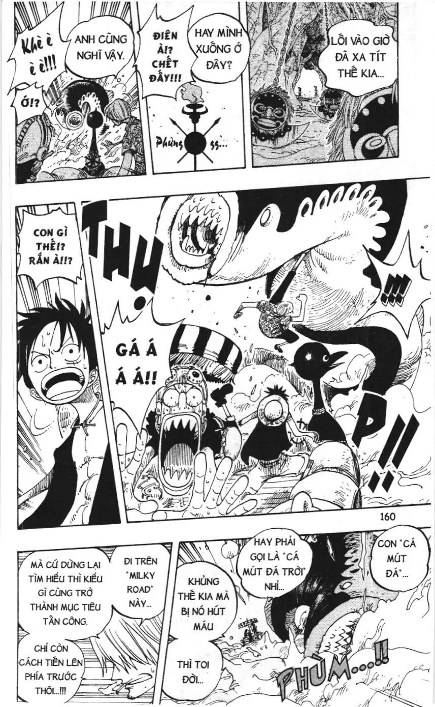 One Piece (NXB Kim Đồng) Chapter 245 - Trang 8
