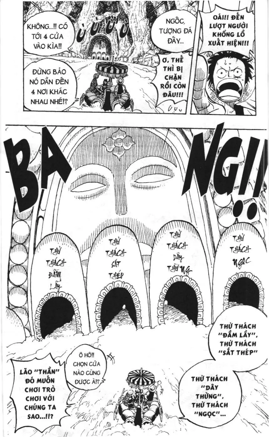 One Piece (NXB Kim Đồng) Chapter 245 - Trang 9