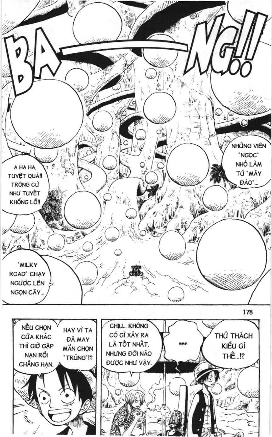One Piece (NXB Kim Đồng) Chapter 246 - Trang 10