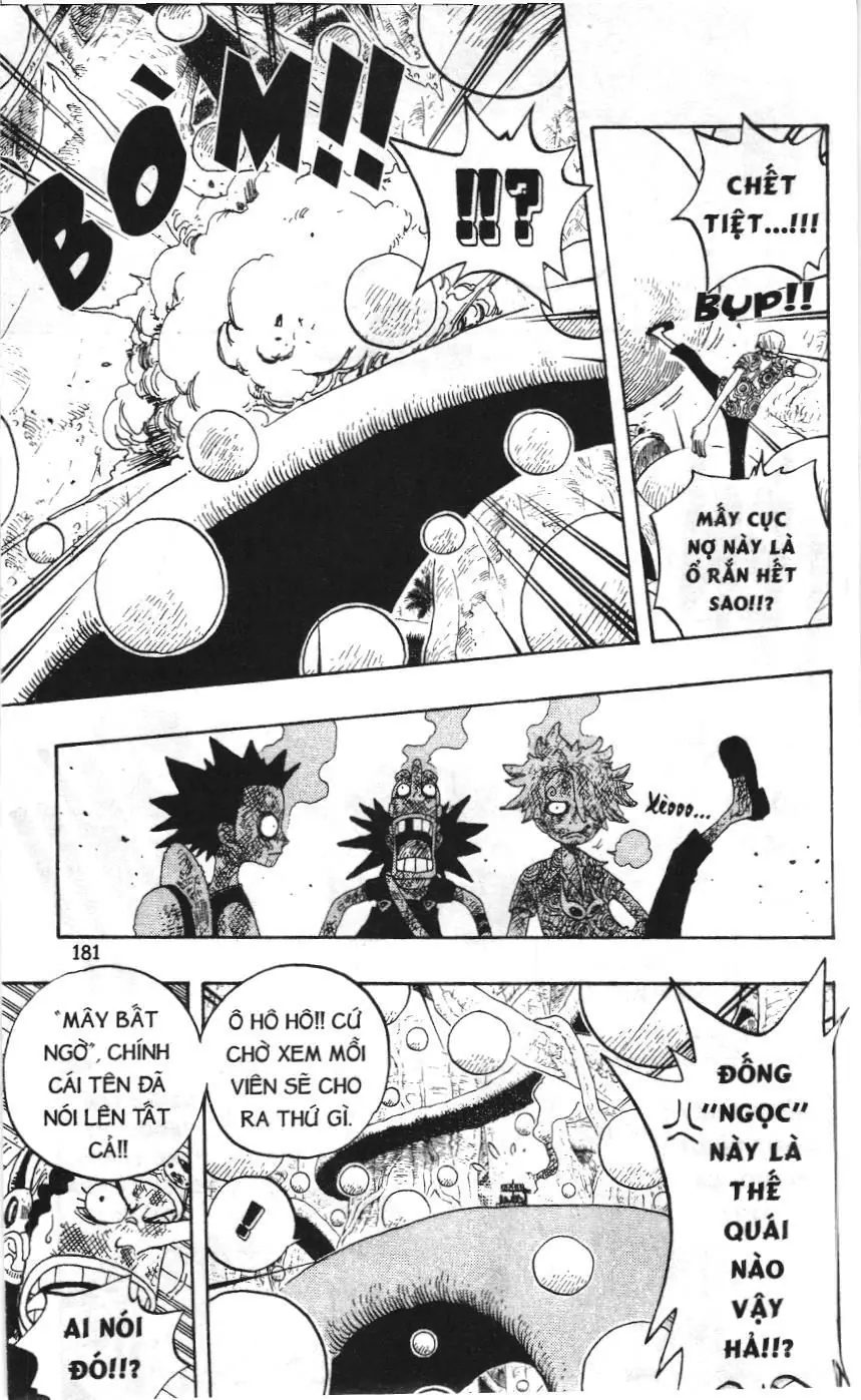 One Piece (NXB Kim Đồng) Chapter 246 - Trang 13