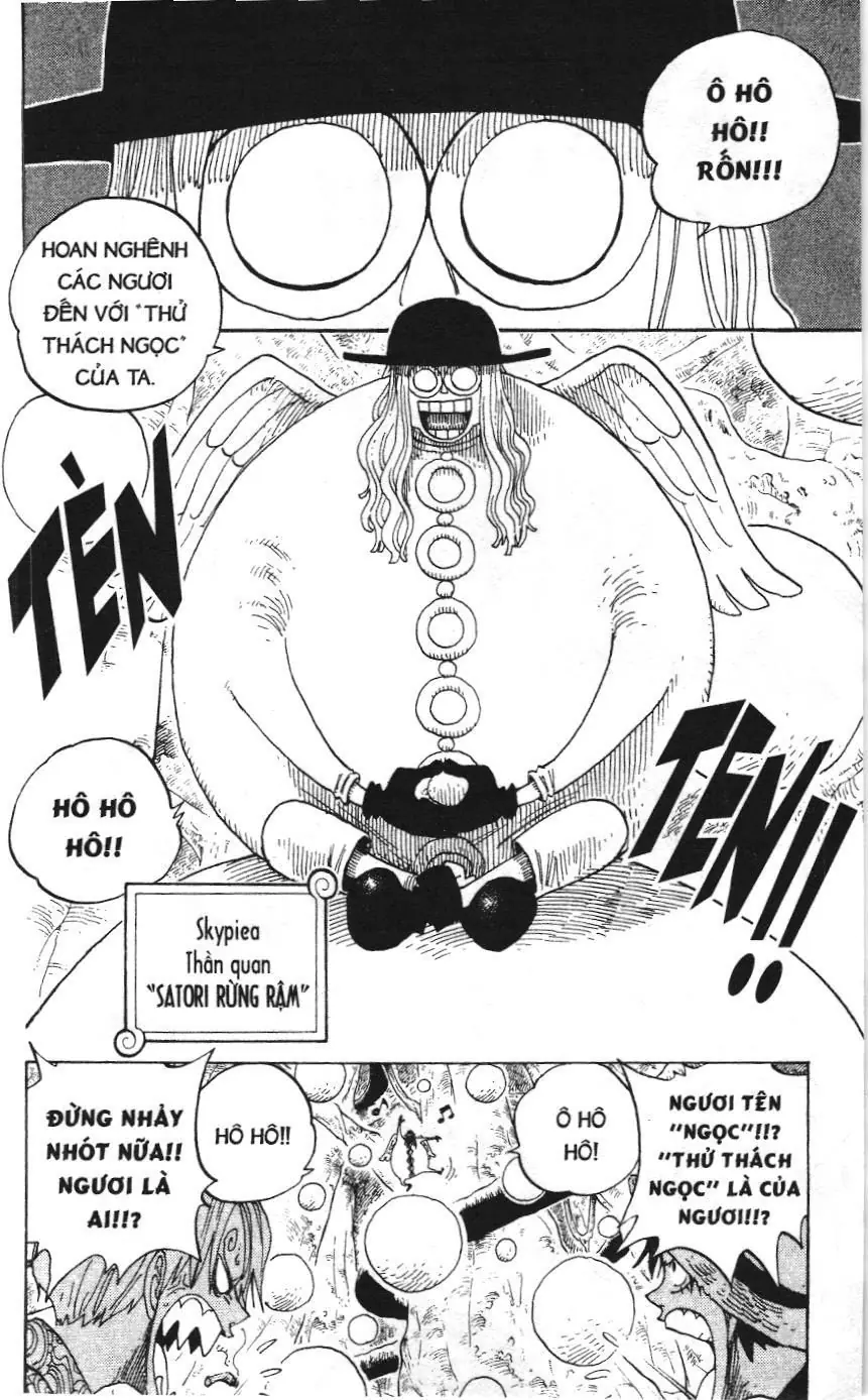 One Piece (NXB Kim Đồng) Chapter 246 - Trang 14