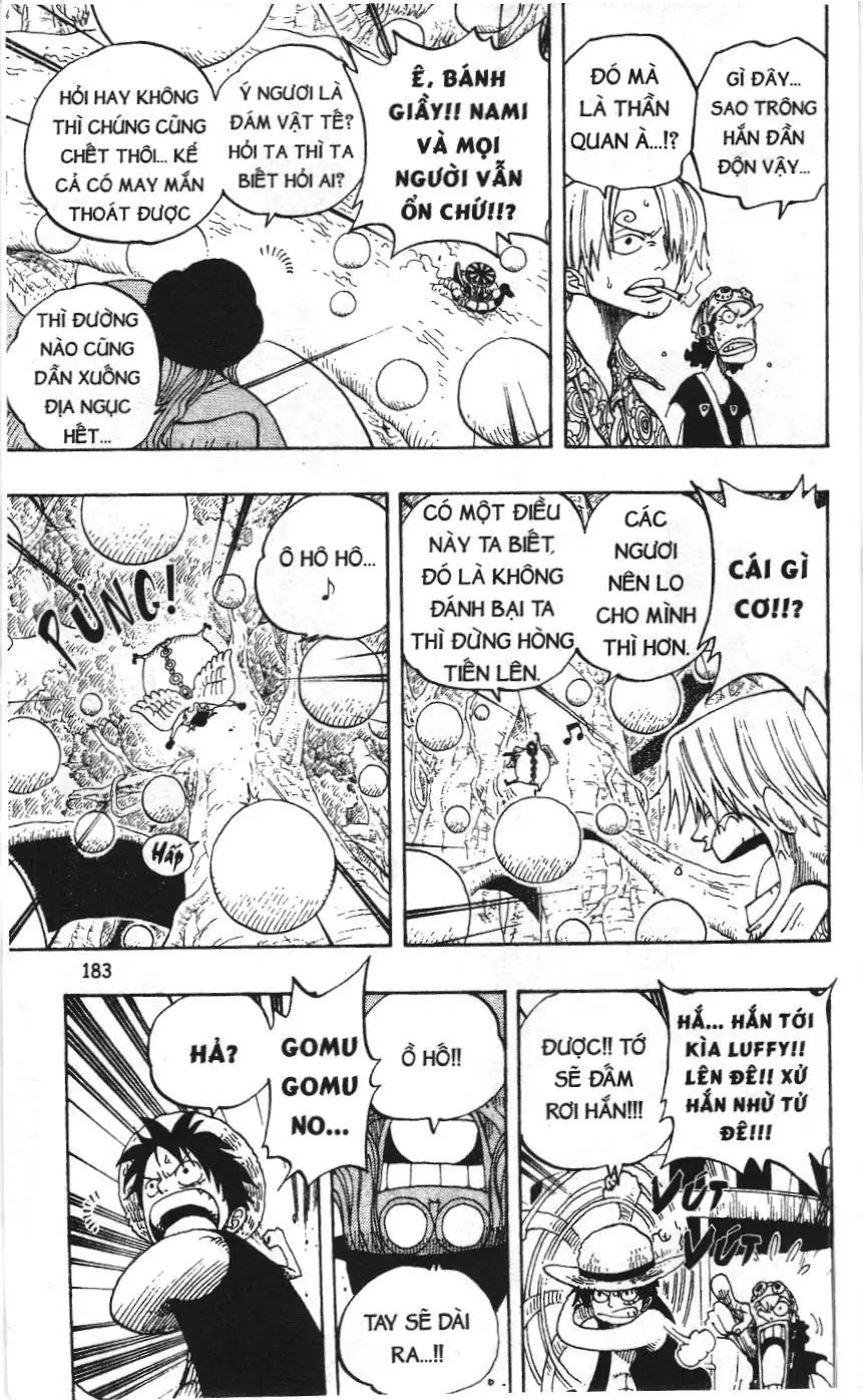 One Piece (NXB Kim Đồng) Chapter 246 - Trang 15