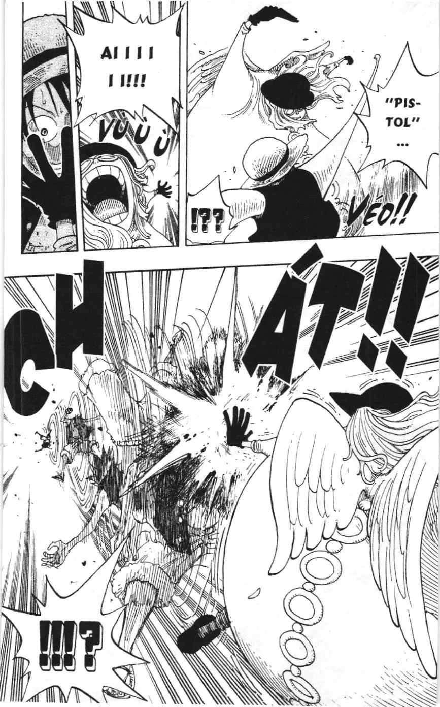 One Piece (NXB Kim Đồng) Chapter 246 - Trang 16