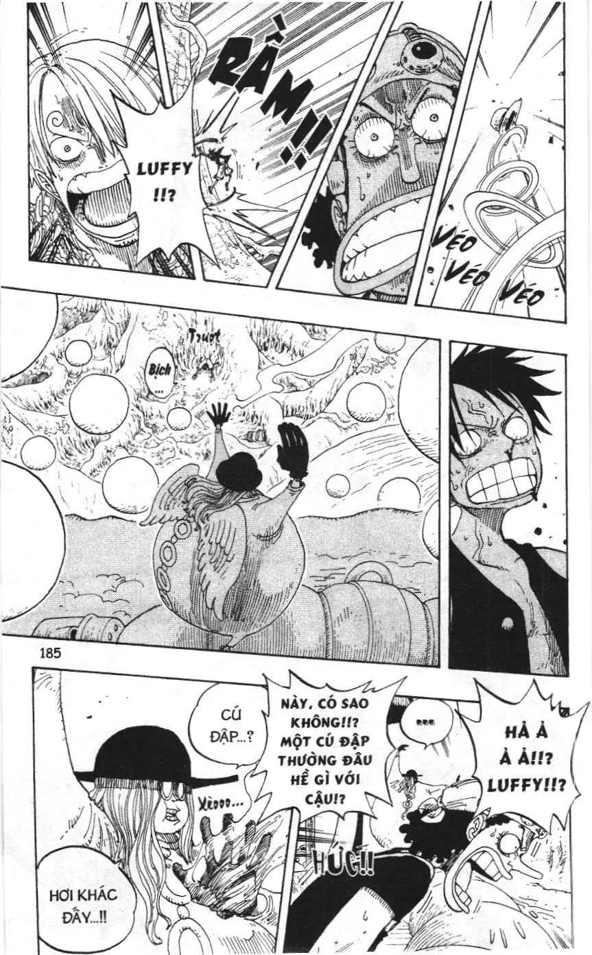 One Piece (NXB Kim Đồng) Chapter 246 - Trang 17