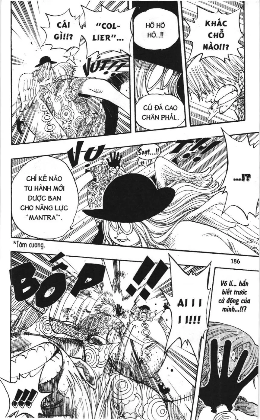 One Piece (NXB Kim Đồng) Chapter 246 - Trang 18