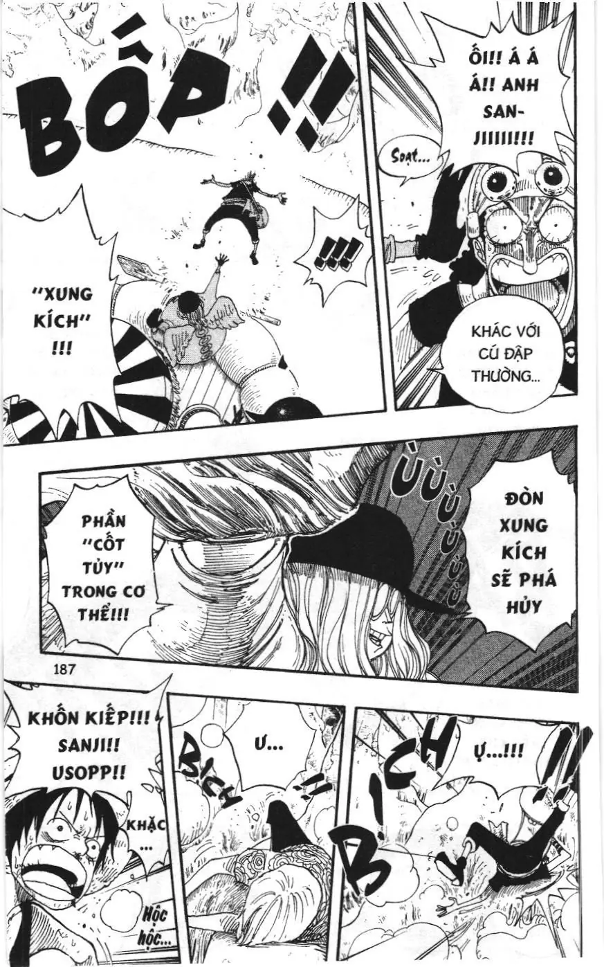 One Piece (NXB Kim Đồng) Chapter 246 - Trang 19
