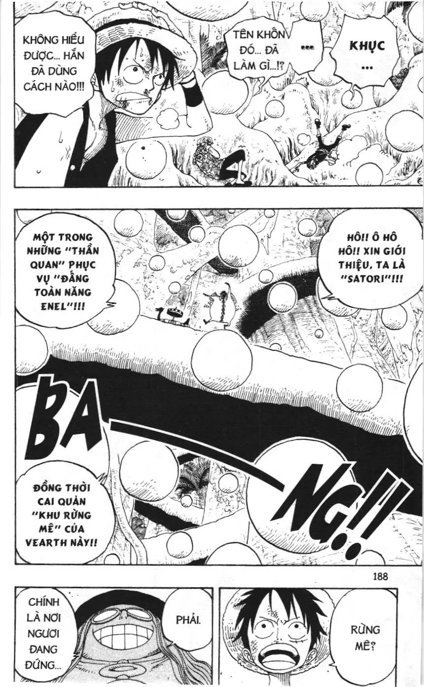 One Piece (NXB Kim Đồng) Chapter 246 - Trang 20