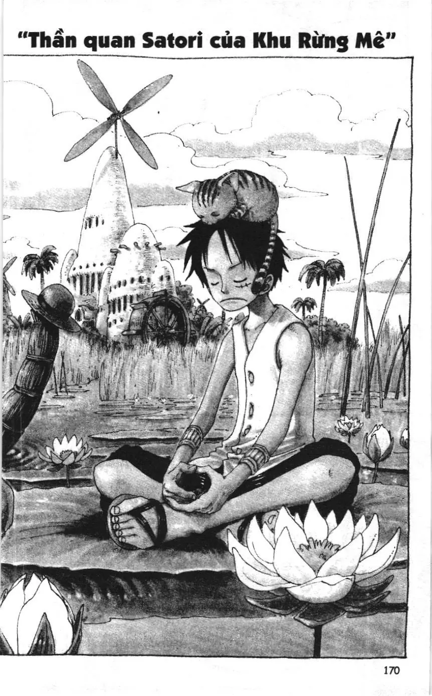 One Piece (NXB Kim Đồng) Chapter 246 - Trang 3